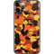 Orange Camo iPhone 11 Pro Skin